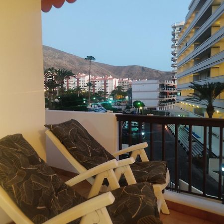 Apartamento En Los Cristianos Edificio Guayero Kültér fotó