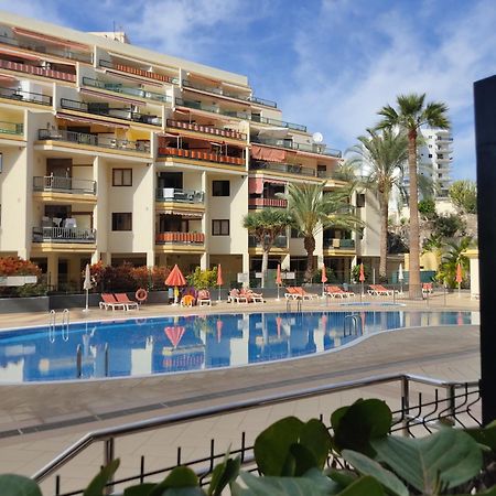 Apartamento En Los Cristianos Edificio Guayero Kültér fotó