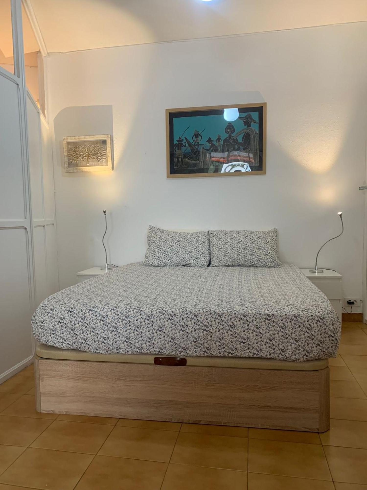 Apartamento En Los Cristianos Edificio Guayero Kültér fotó