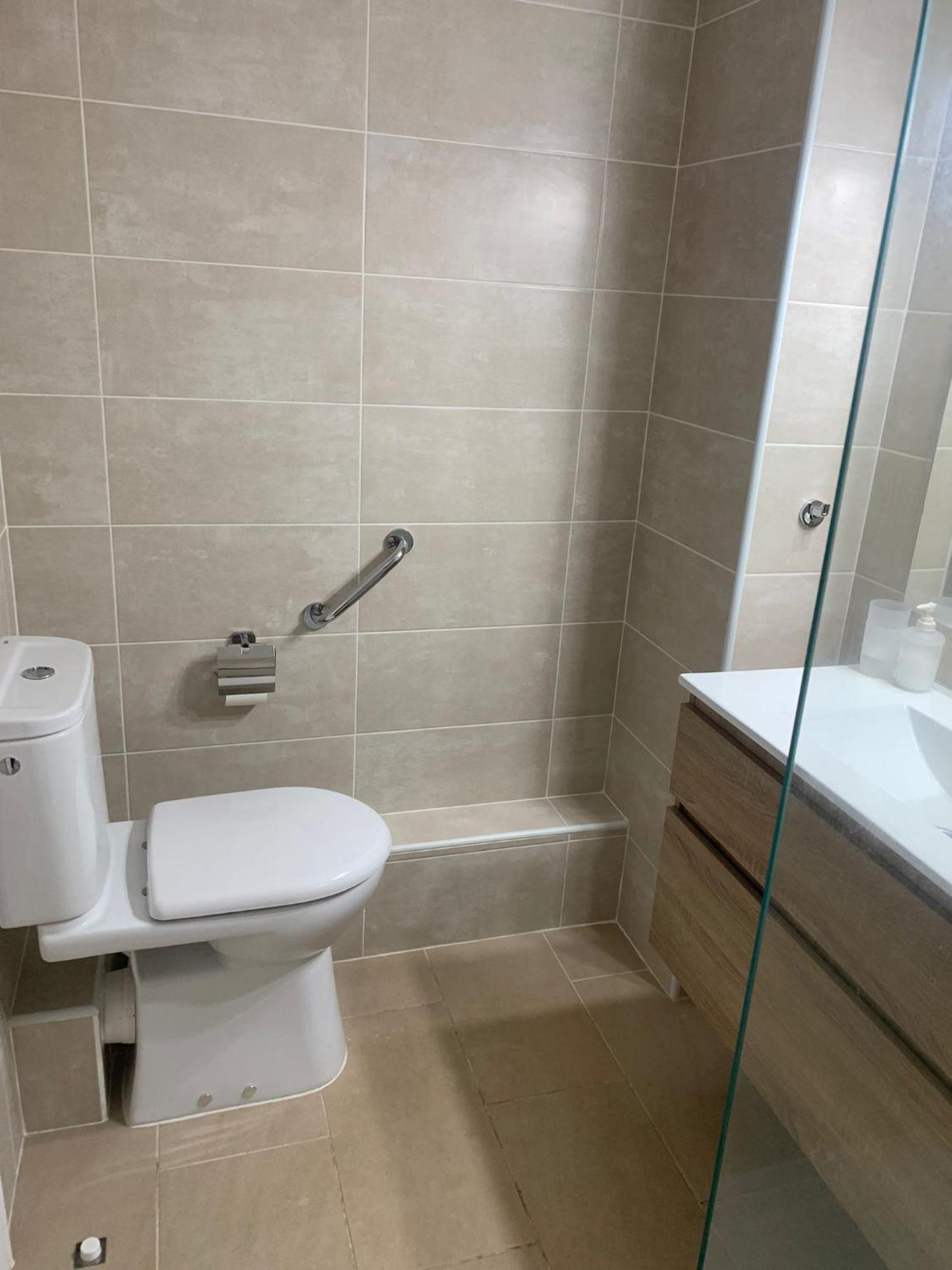 Apartamento En Los Cristianos Edificio Guayero Kültér fotó